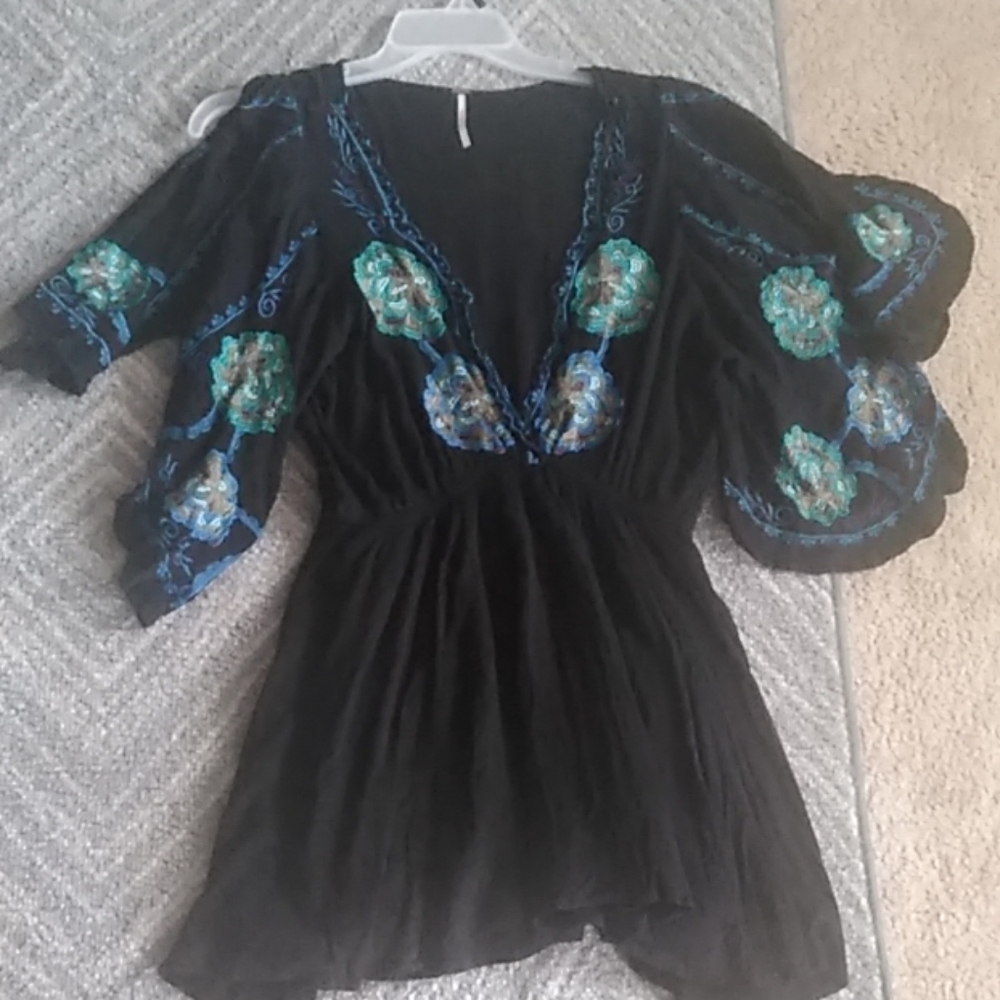 Free People Tunic